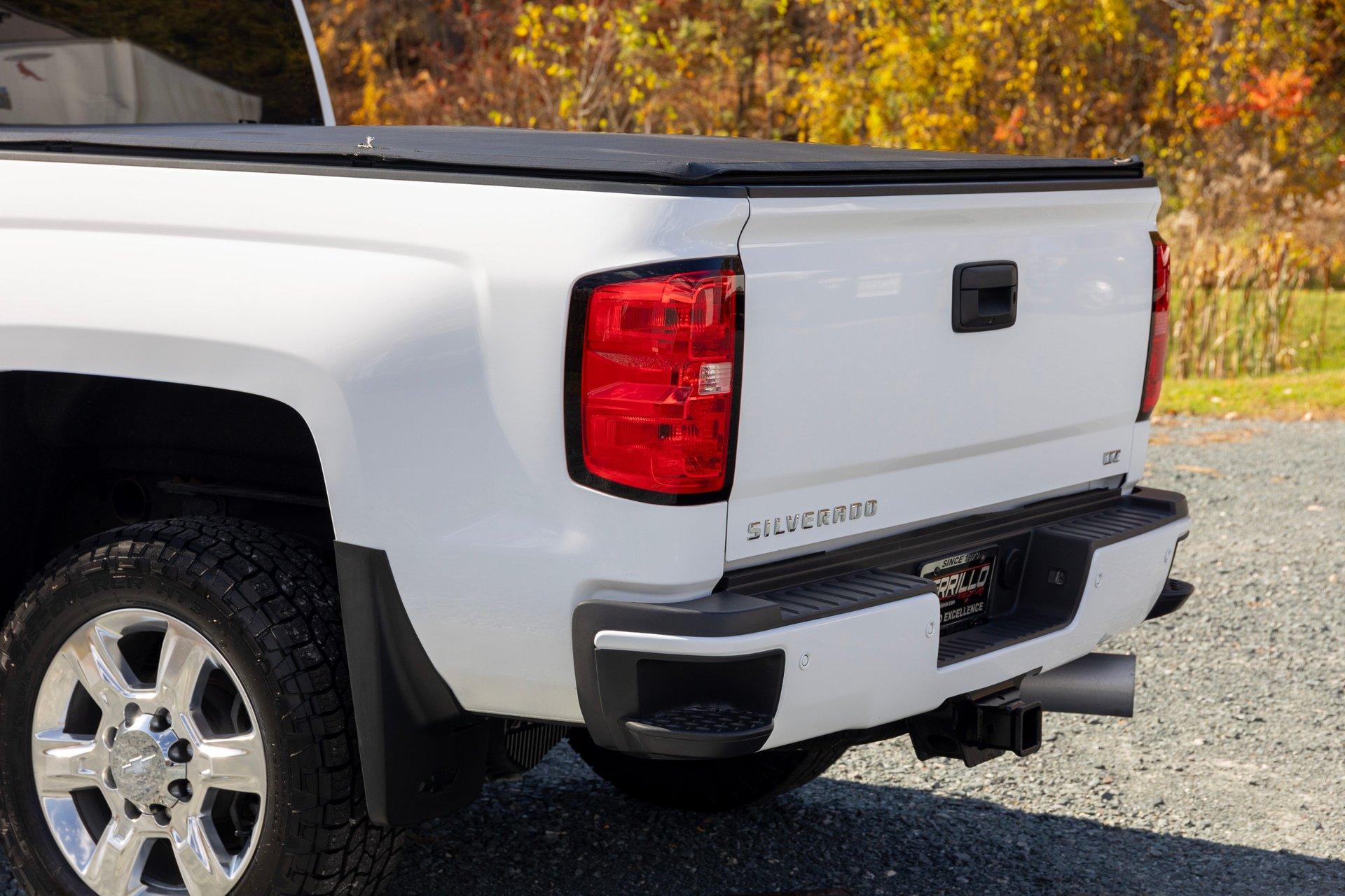 2017 Chevrolet Silverado 2500HD 74