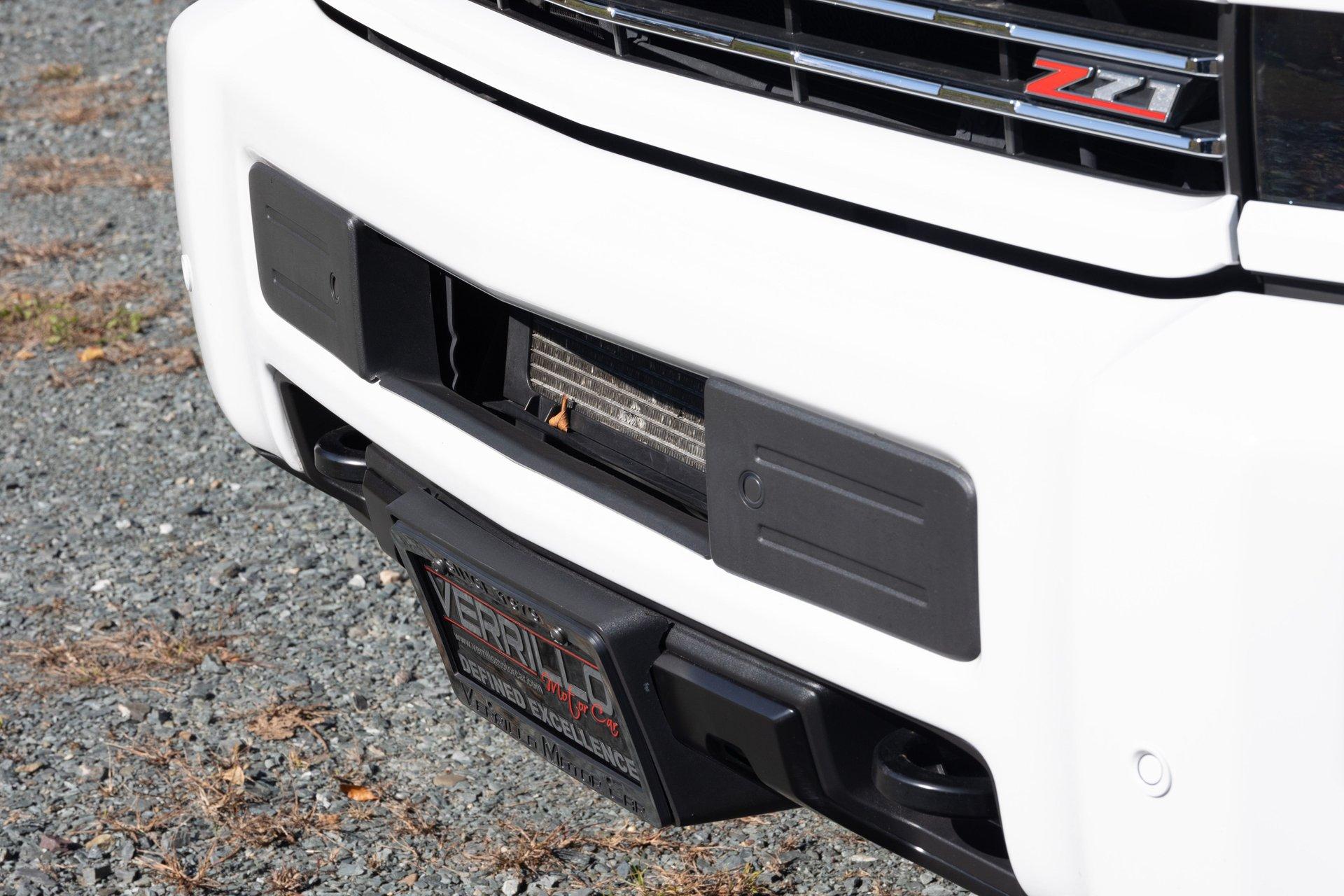 2017 Chevrolet Silverado 2500HD 80