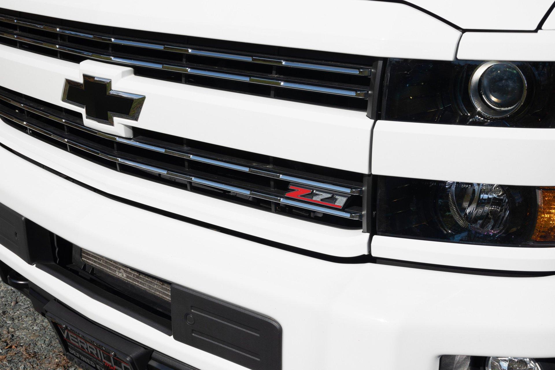 2017 Chevrolet Silverado 2500HD 82