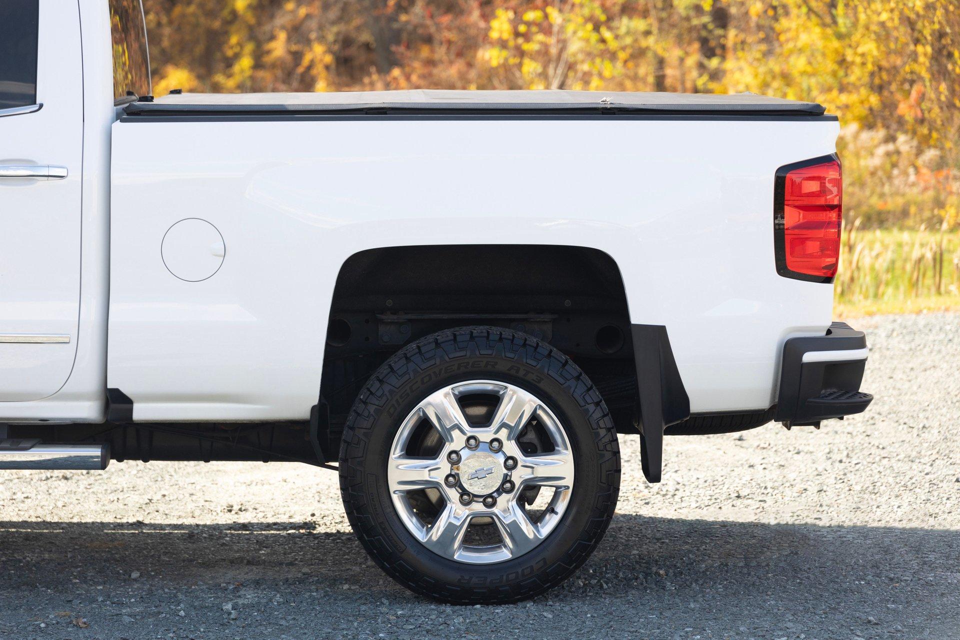 2017 Chevrolet Silverado 2500HD 83