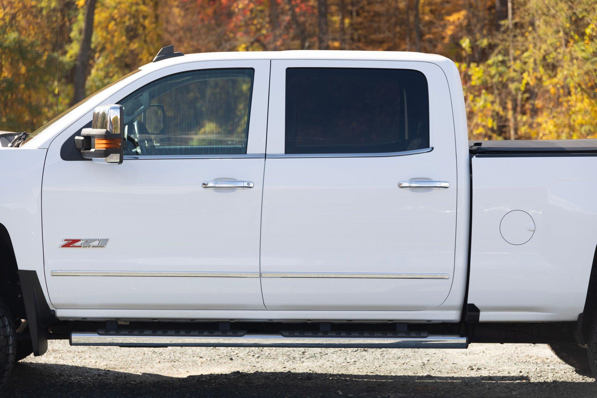 2017 Chevrolet Silverado 2500HD 84