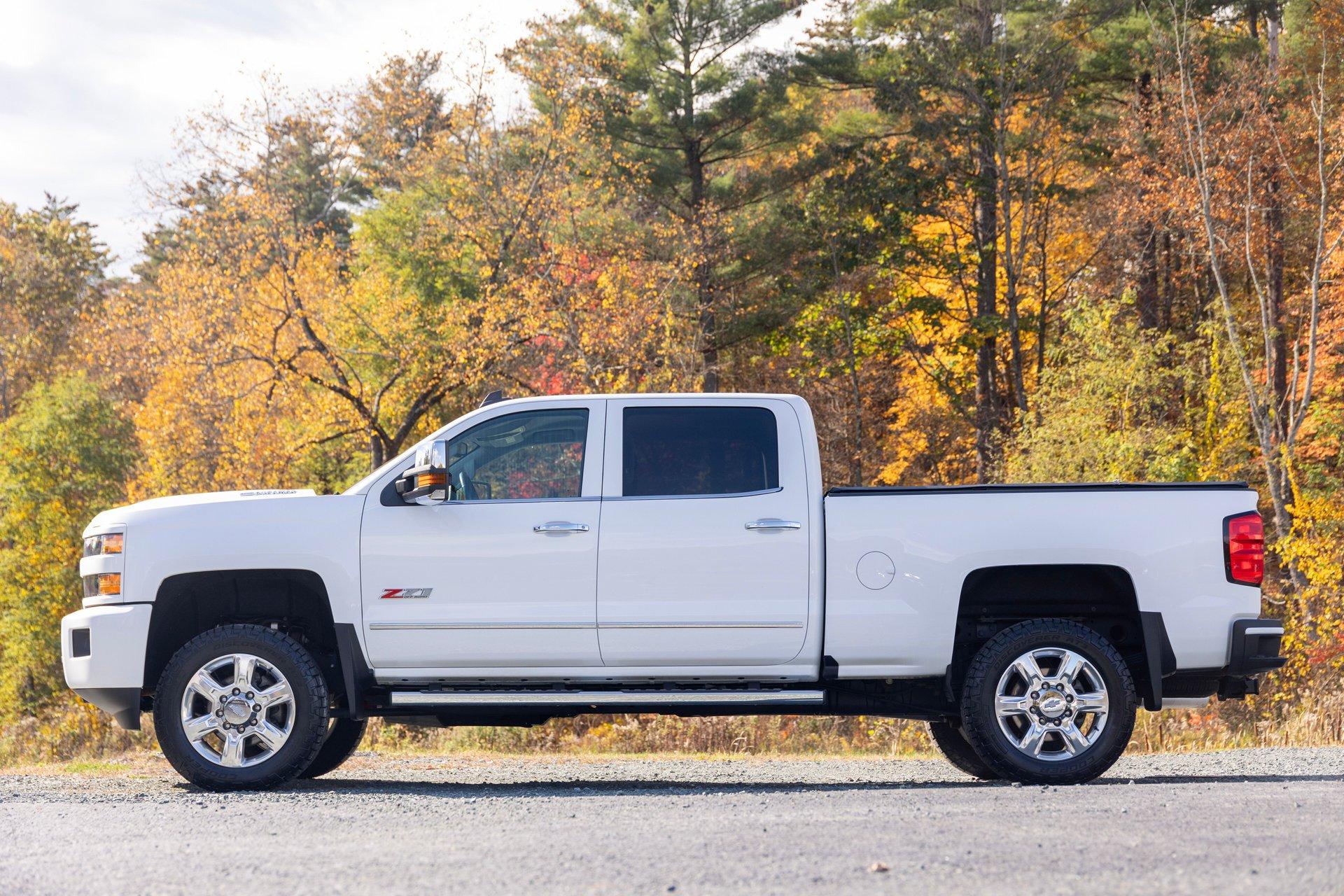 2017 Chevrolet Silverado 2500HD 85