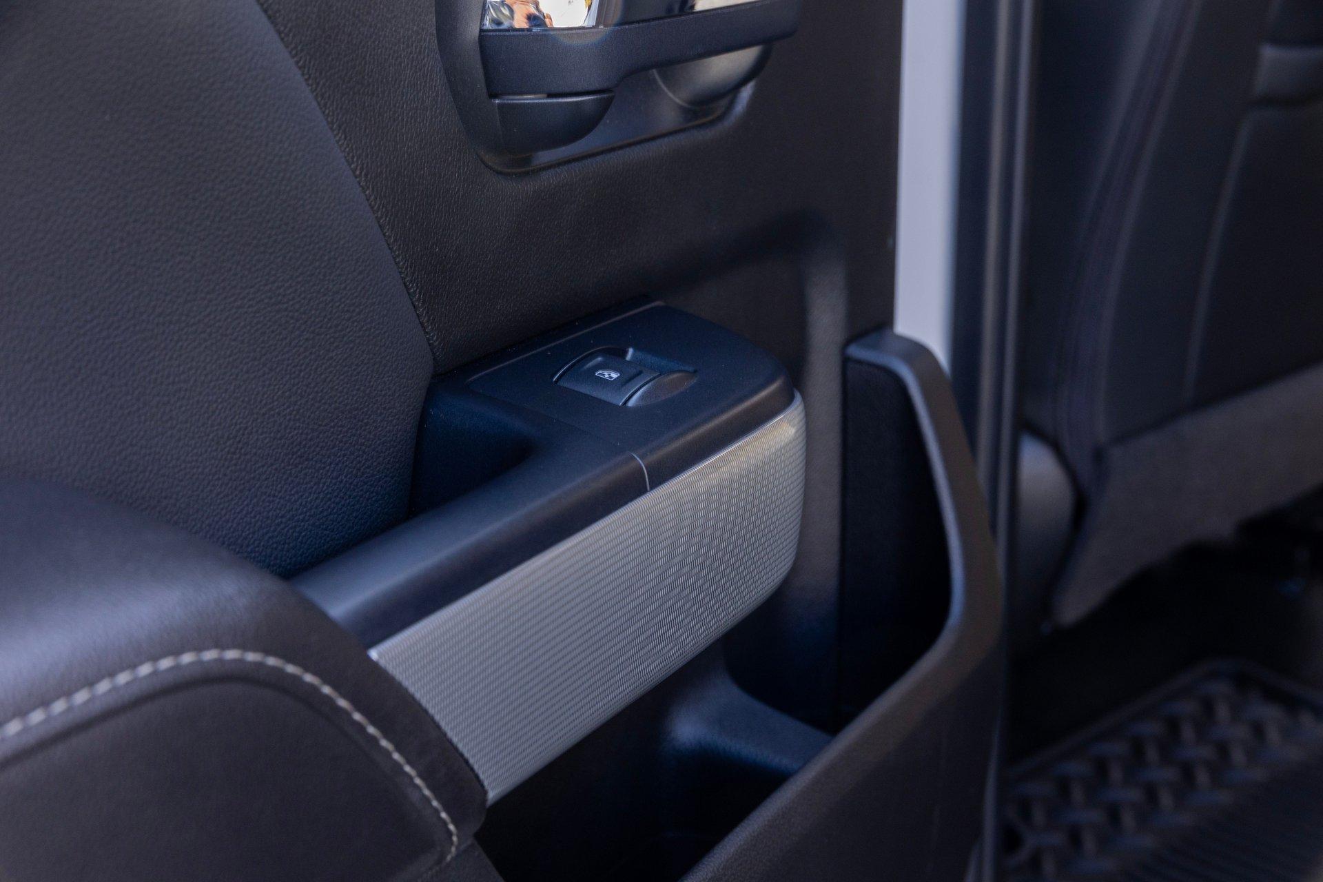 2017 Chevrolet Silverado 2500HD 88