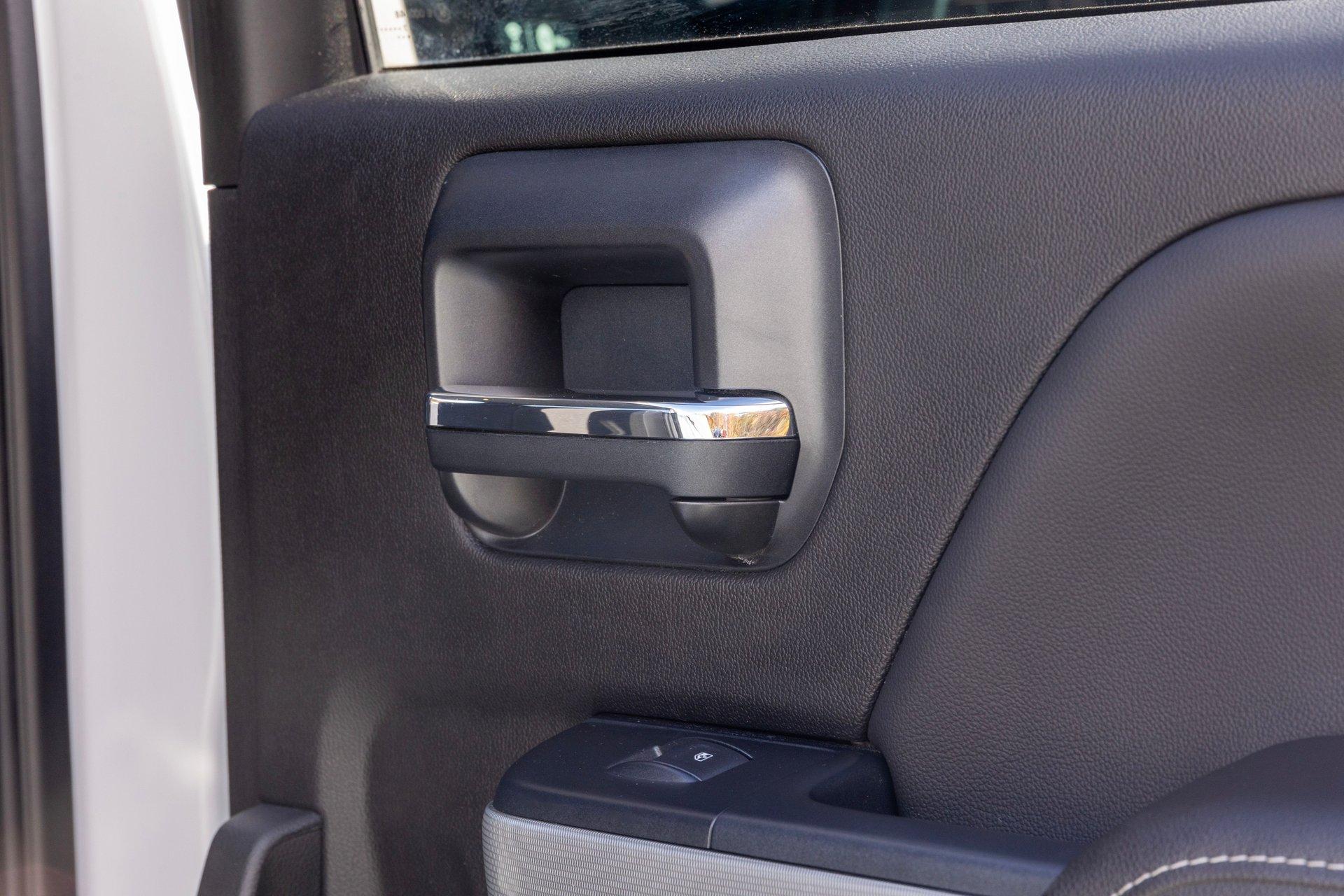 2017 Chevrolet Silverado 2500HD 90