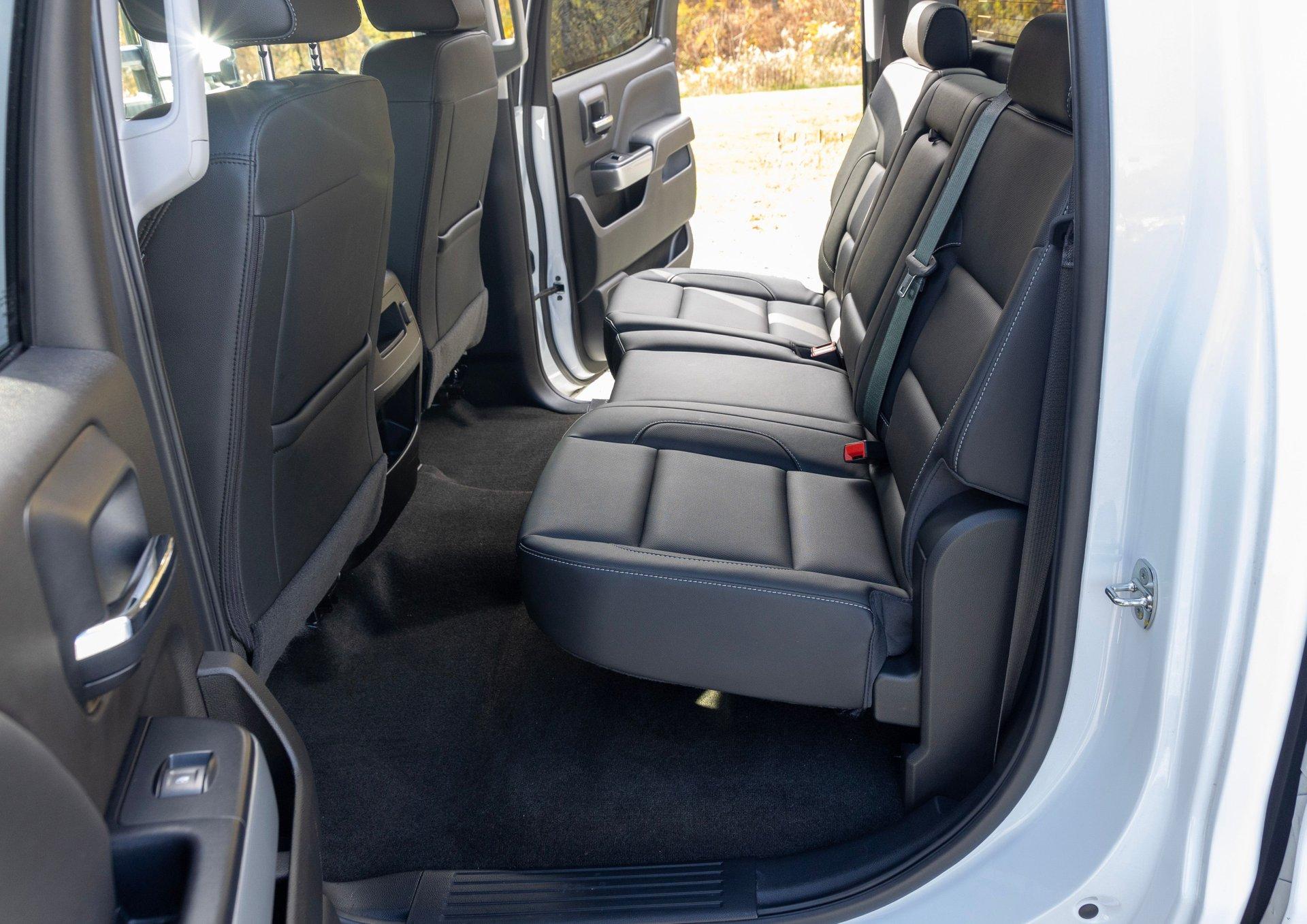 2017 Chevrolet Silverado 2500HD 95