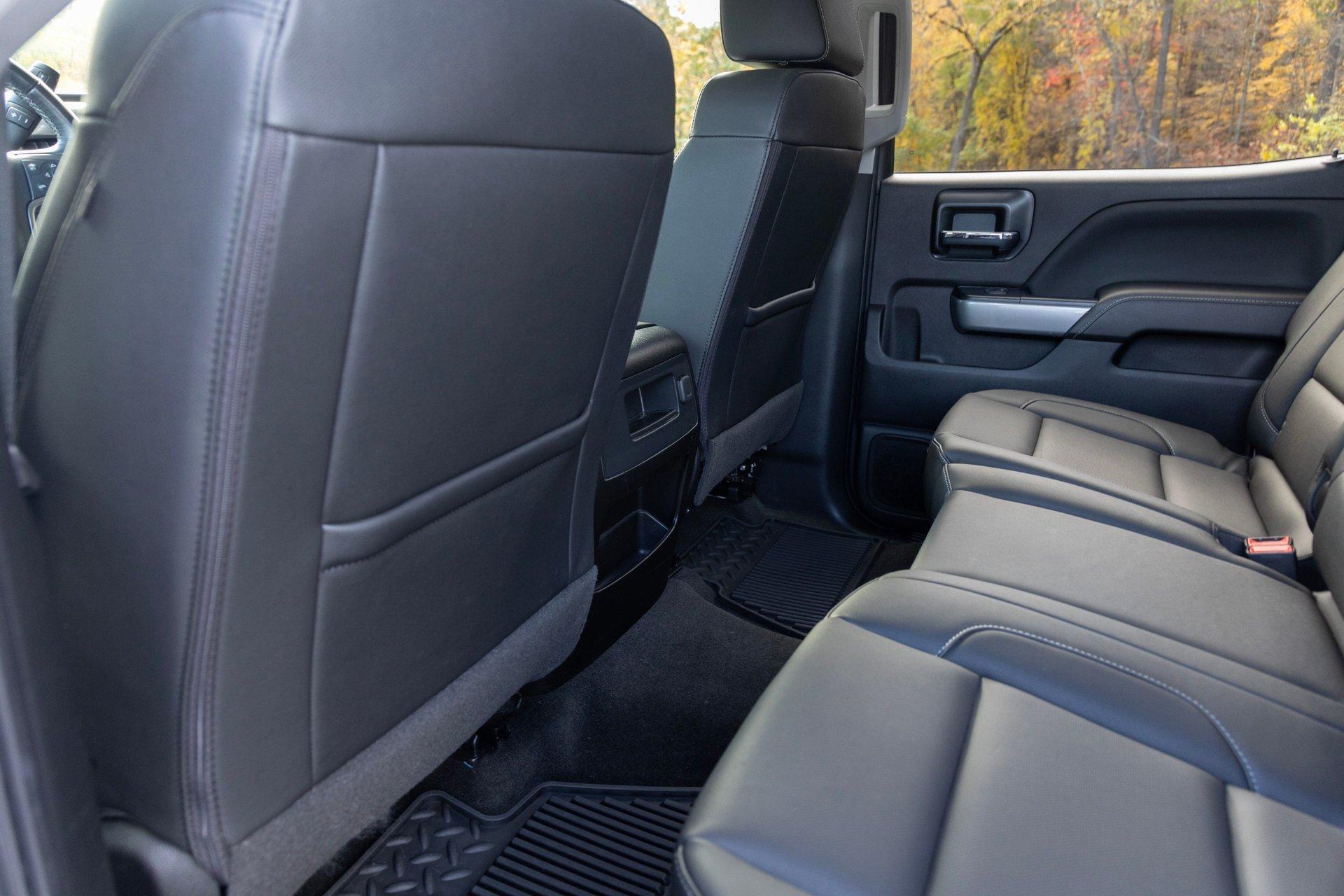 2017 Chevrolet Silverado 2500HD 97