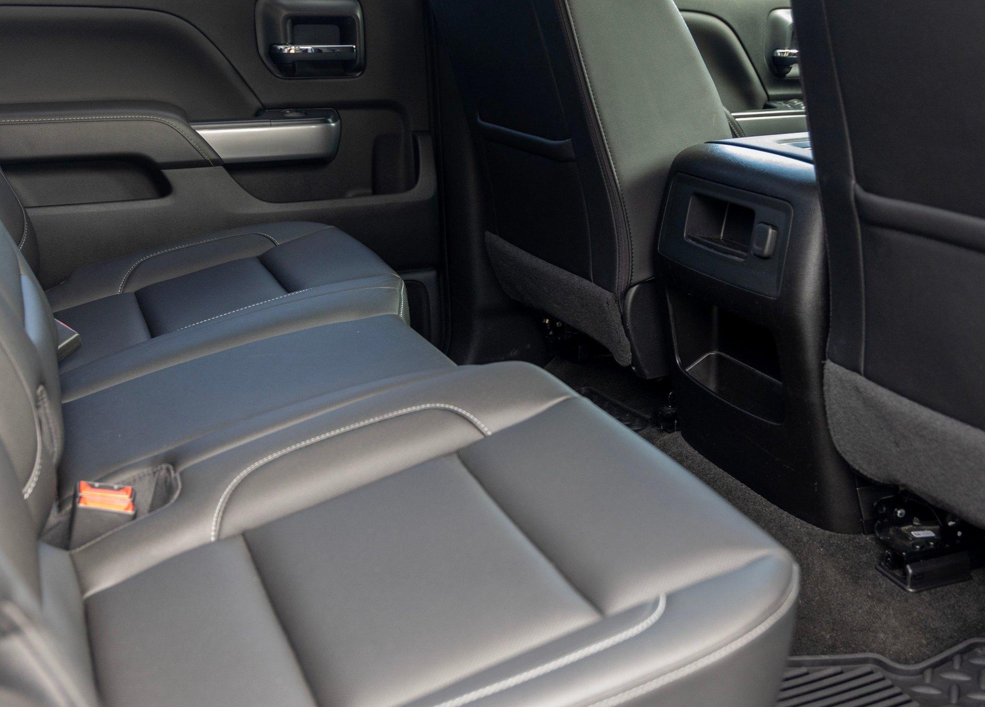 2017 Chevrolet Silverado 2500HD 99