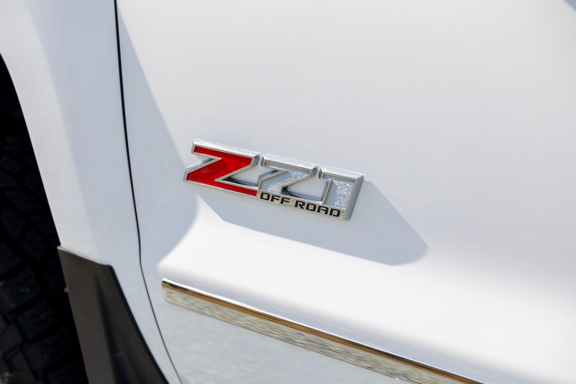 2017 Chevrolet Silverado 2500HD 9