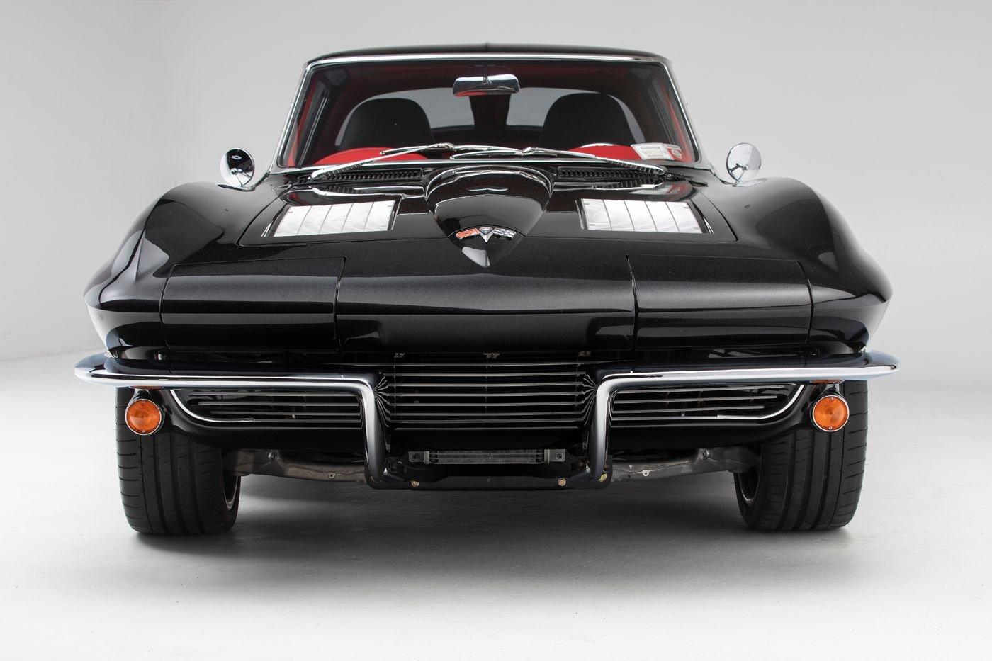 1963 Chevrolet Corvette 14