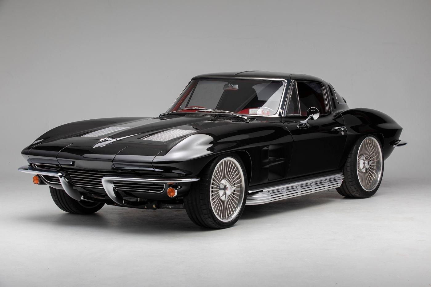 1963 Chevrolet Corvette 15