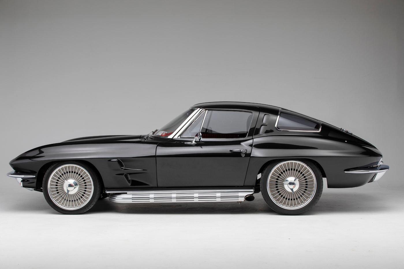 1963 Chevrolet Corvette 16