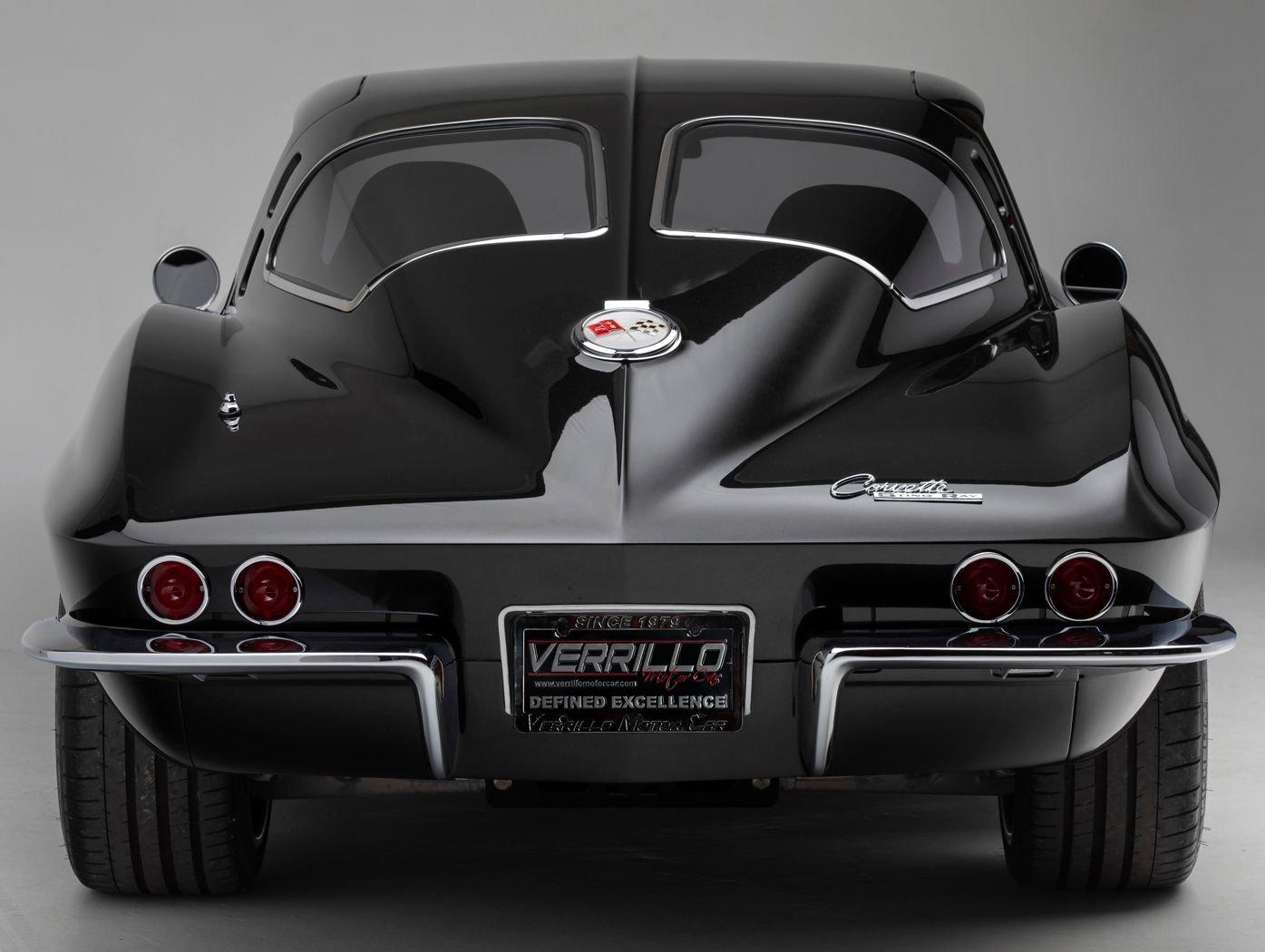 1963 Chevrolet Corvette 17