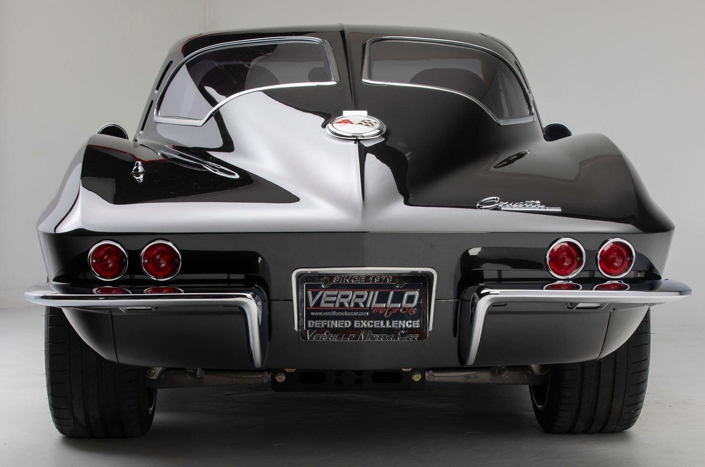 1963 Chevrolet Corvette 19