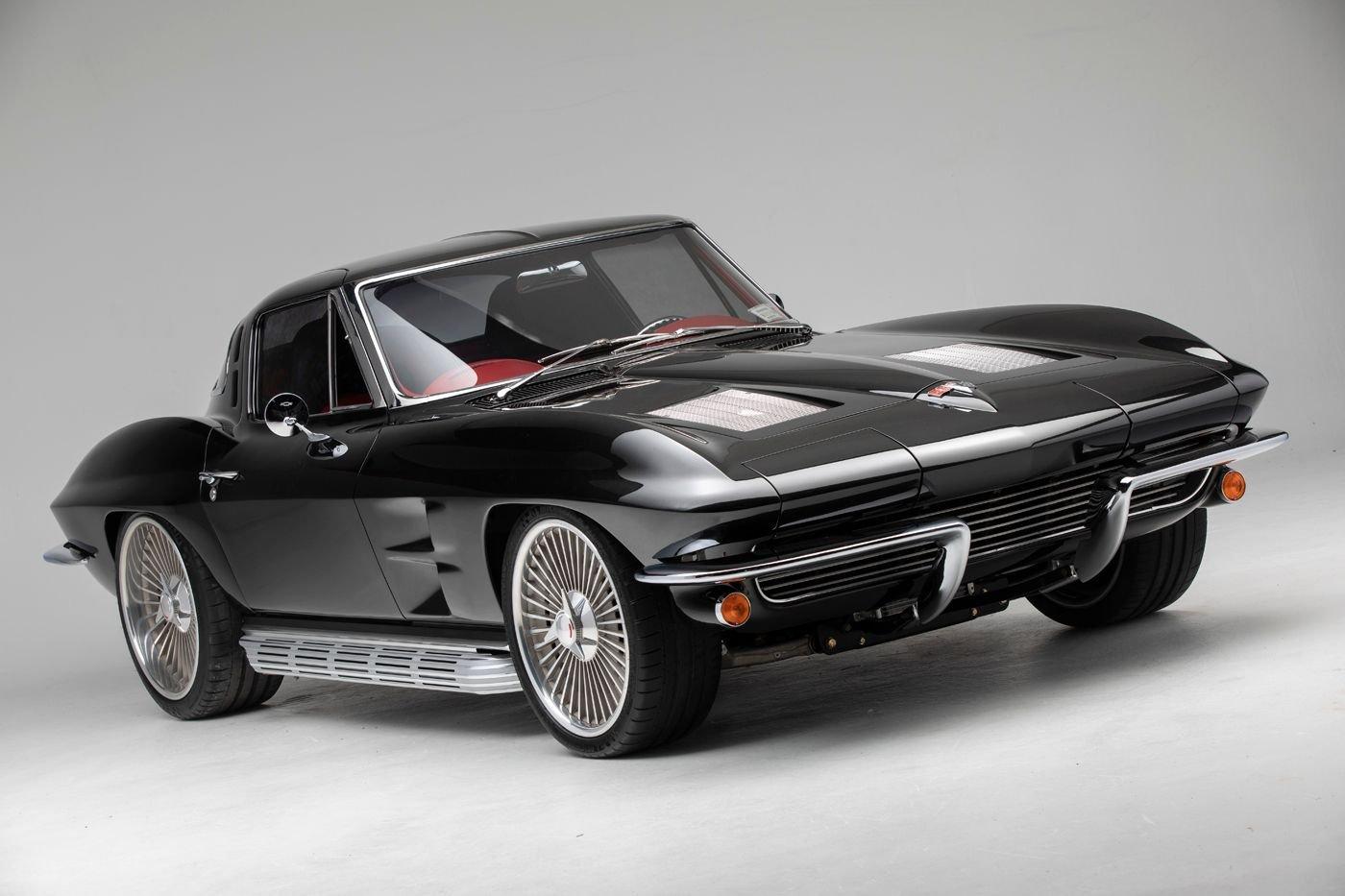 1963 Chevrolet Corvette 20