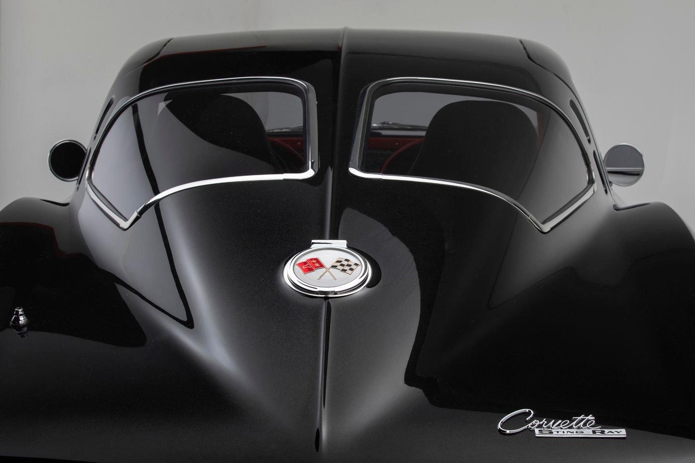 1963 Chevrolet Corvette 22