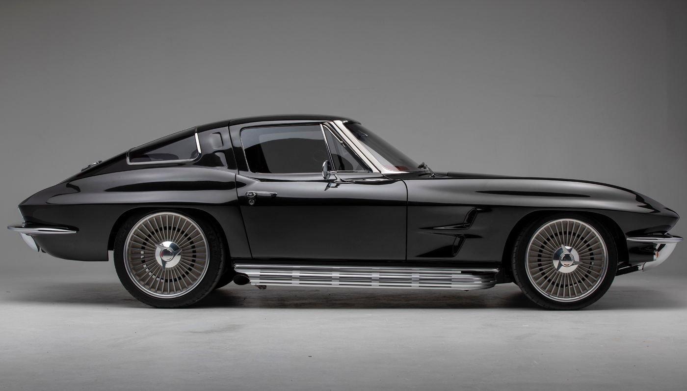 1963 Chevrolet Corvette 2