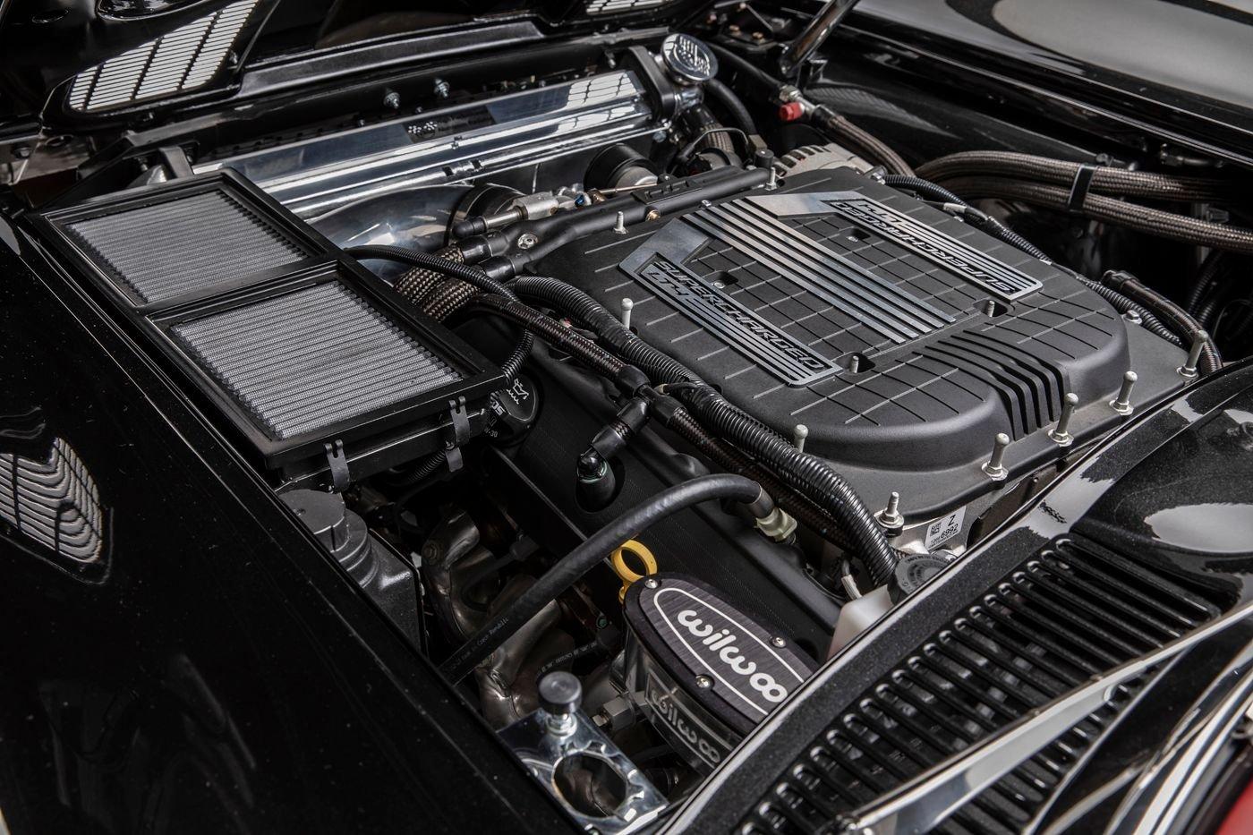 1963 Chevrolet Corvette 36