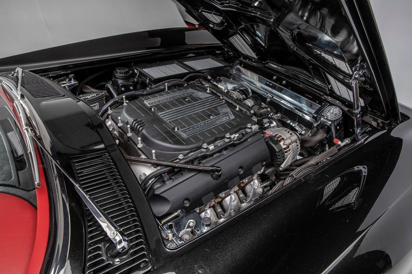 1963 Chevrolet Corvette 40