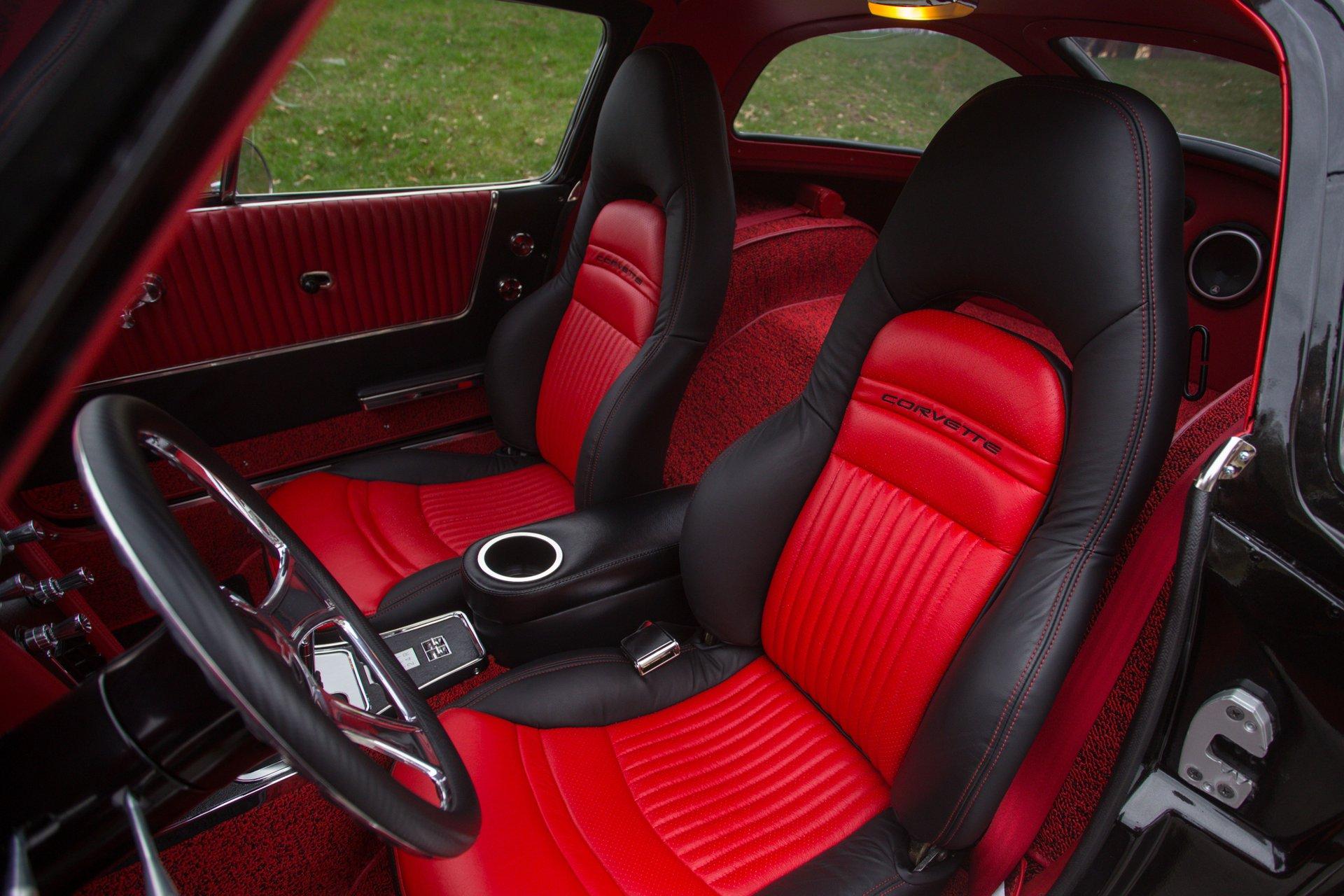 1963 Chevrolet Corvette 47