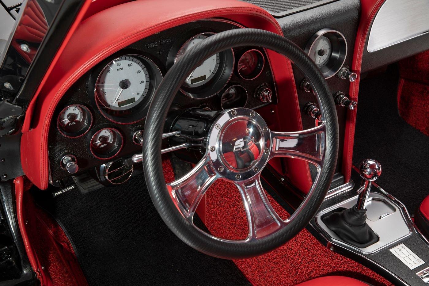 1963 Chevrolet Corvette 5