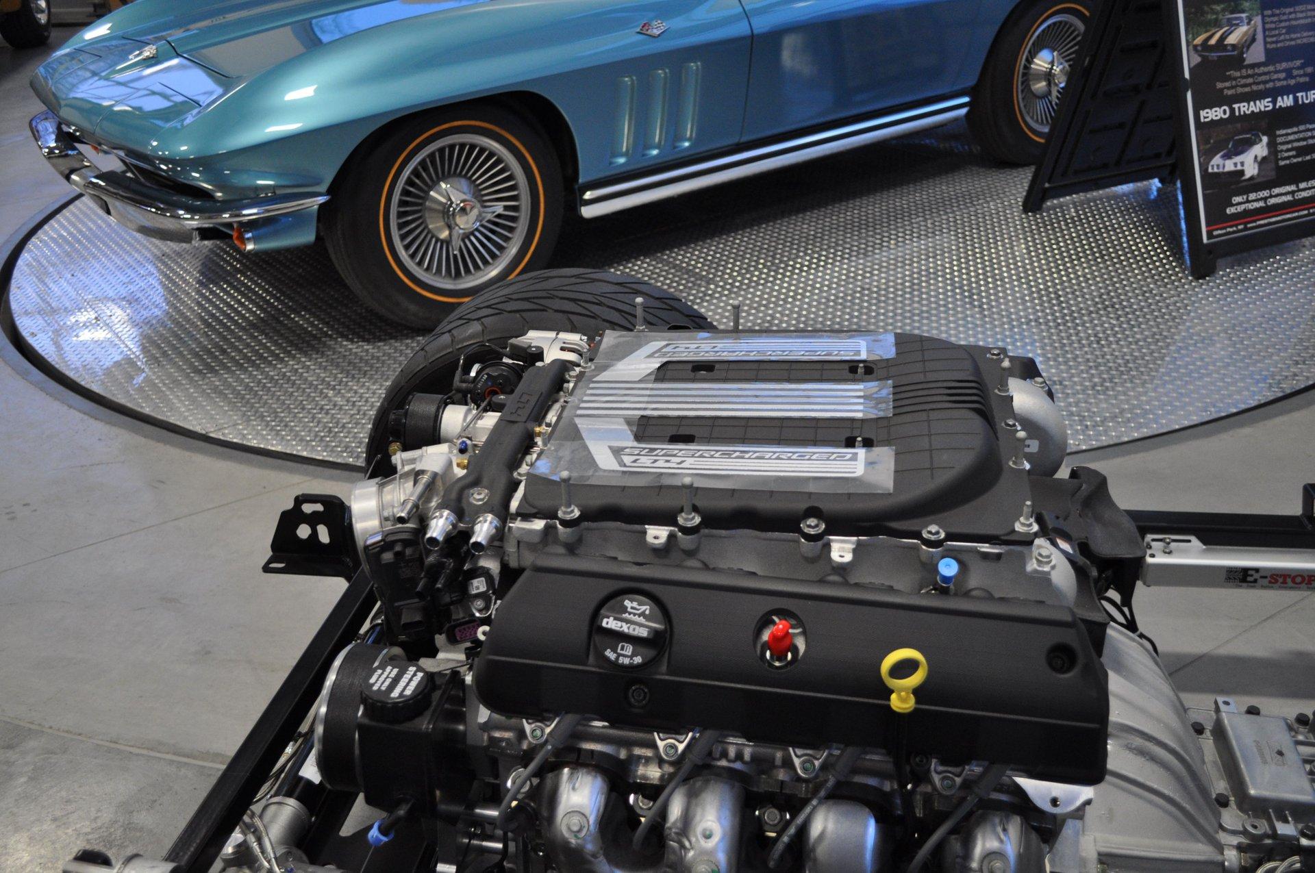 1963 Chevrolet Corvette 63