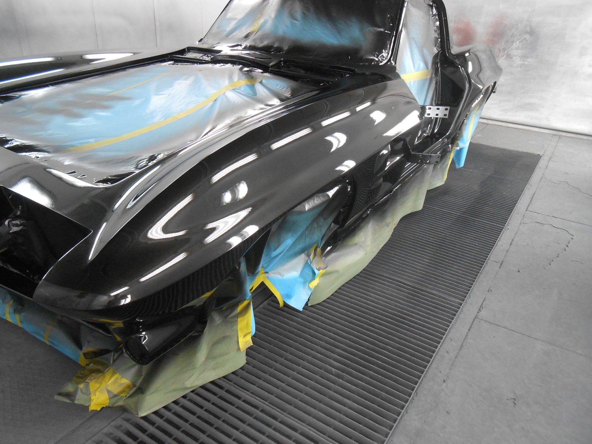 1963 Chevrolet Corvette 67