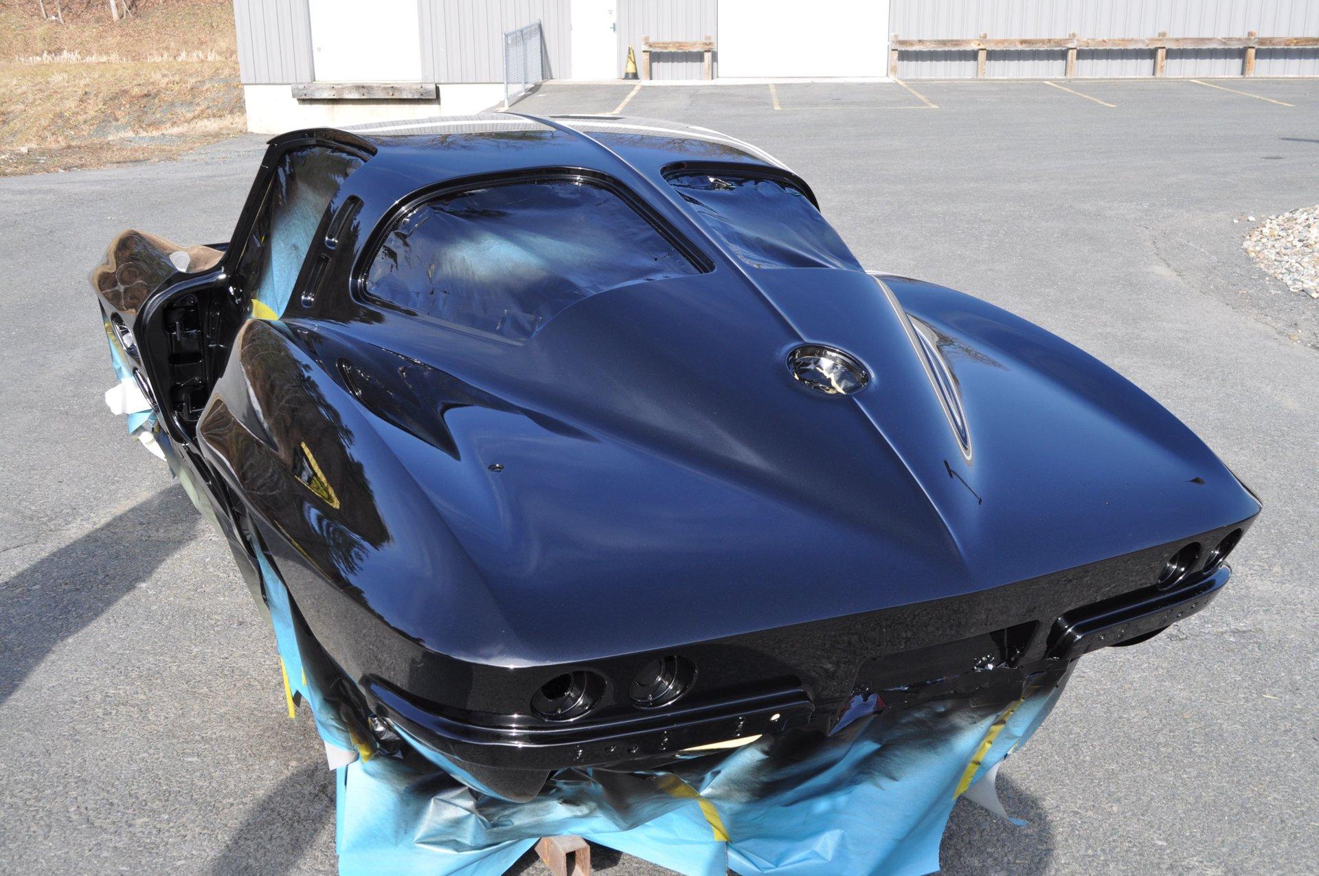 1963 Chevrolet Corvette 70