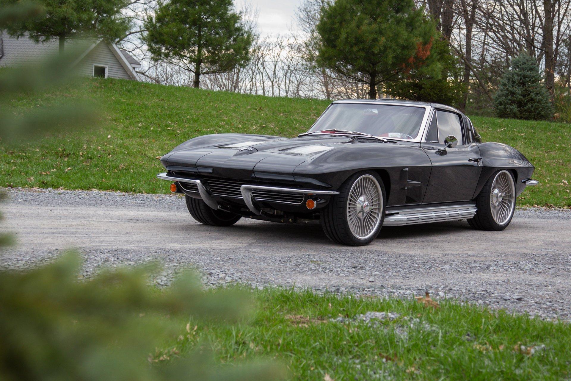 1963 Chevrolet Corvette 73