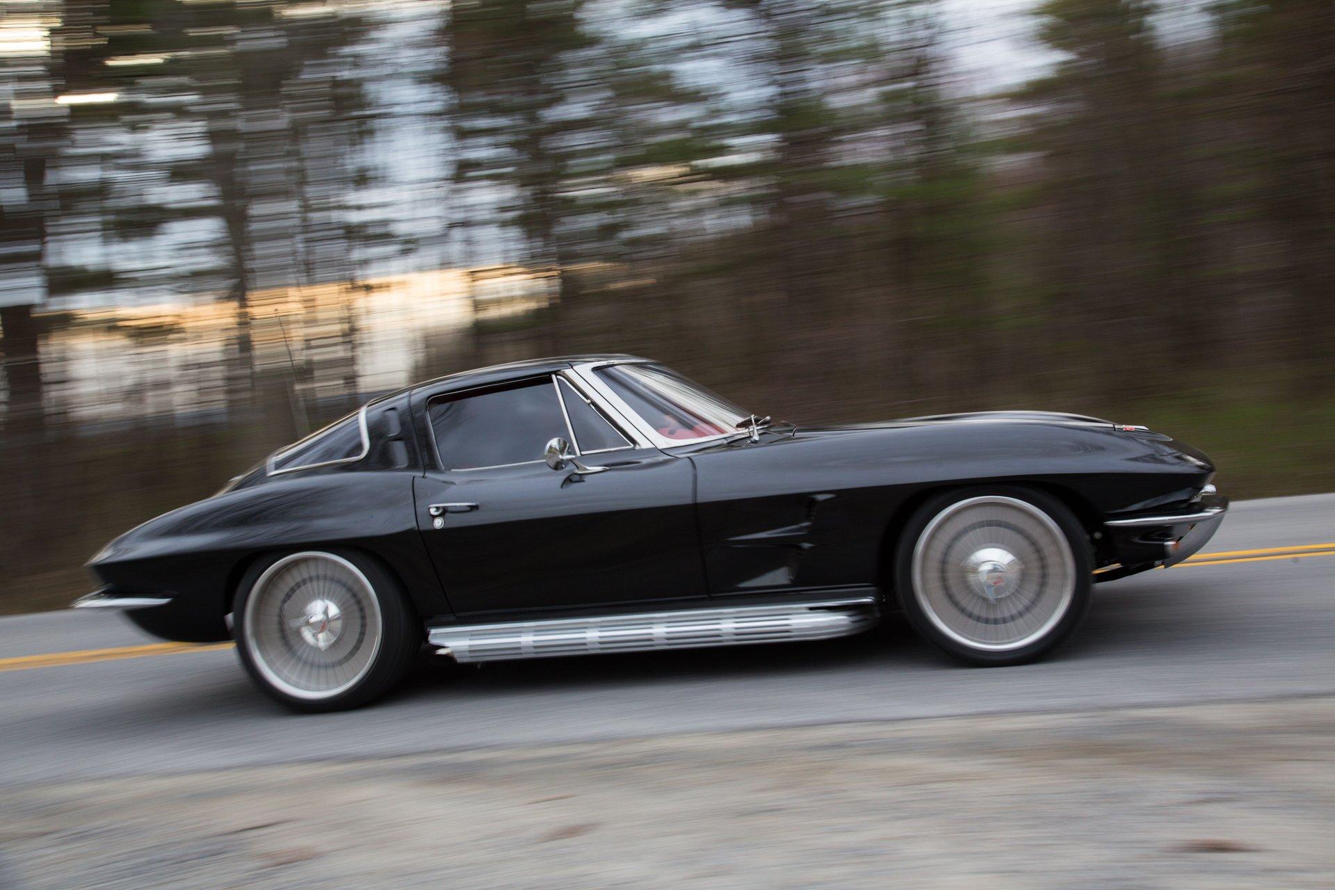 1963 Chevrolet Corvette 74