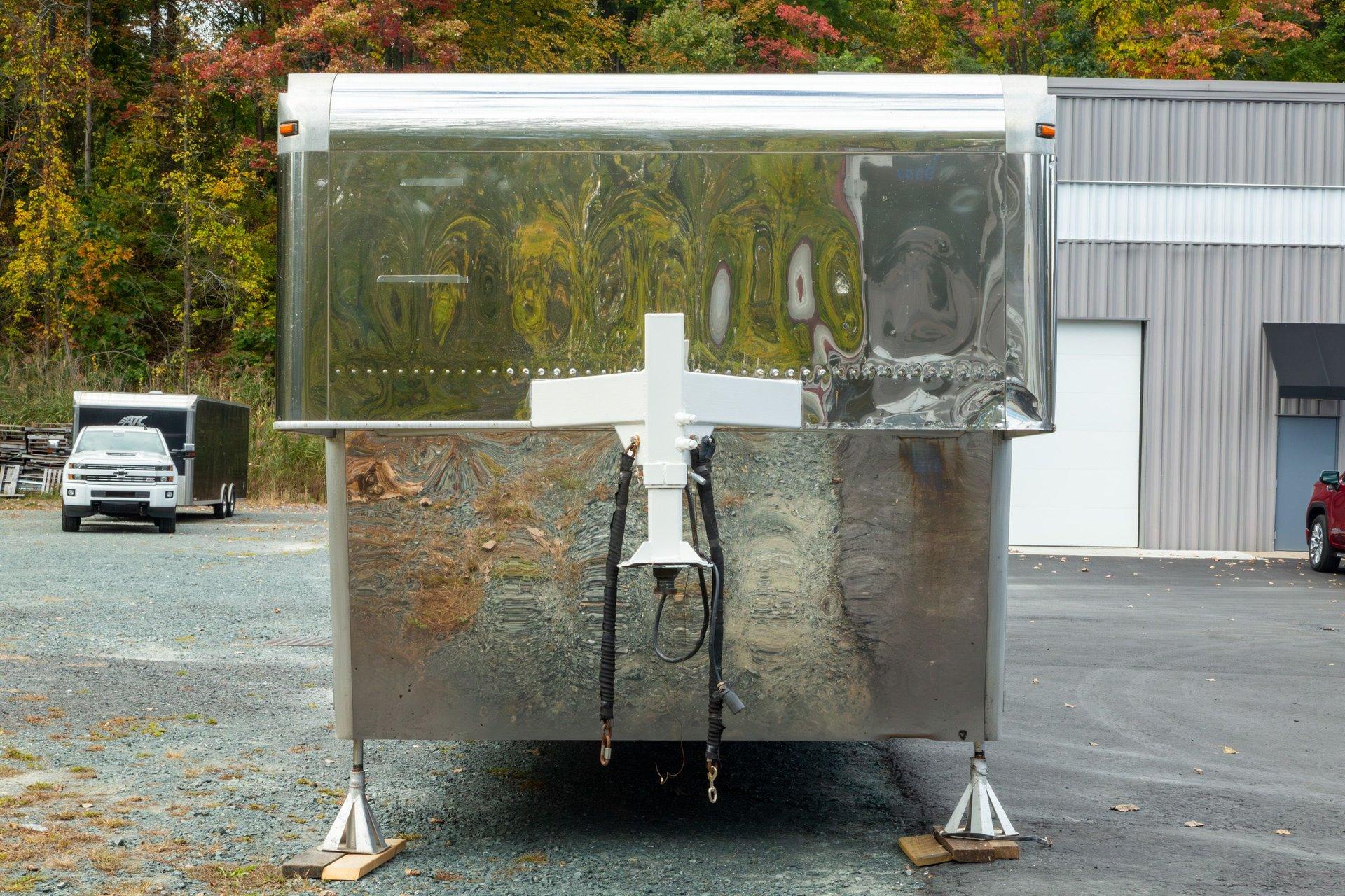 2008 Gold Rush Aluminum Trailer 12
