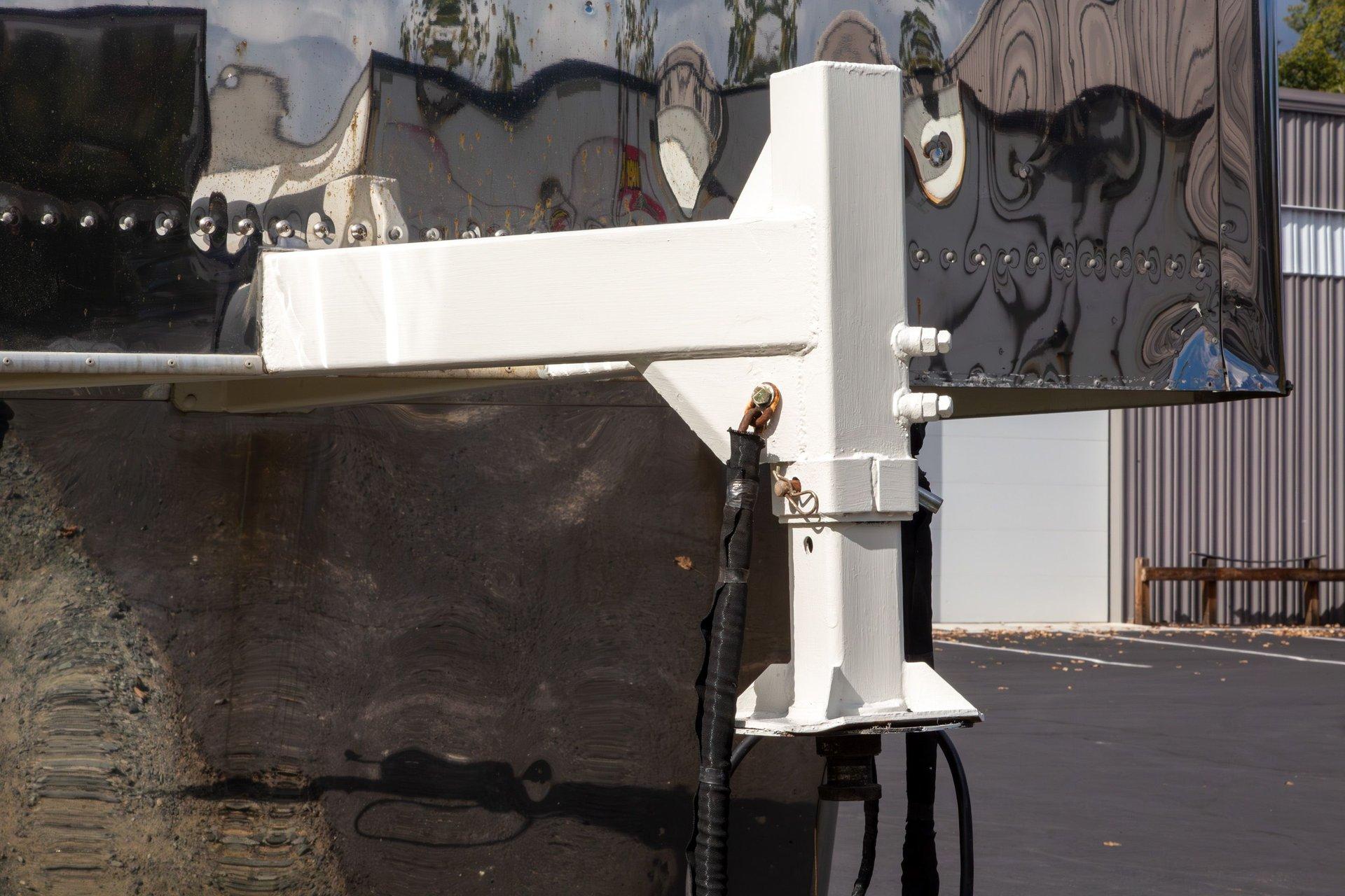 2008 Gold Rush Aluminum Trailer 14