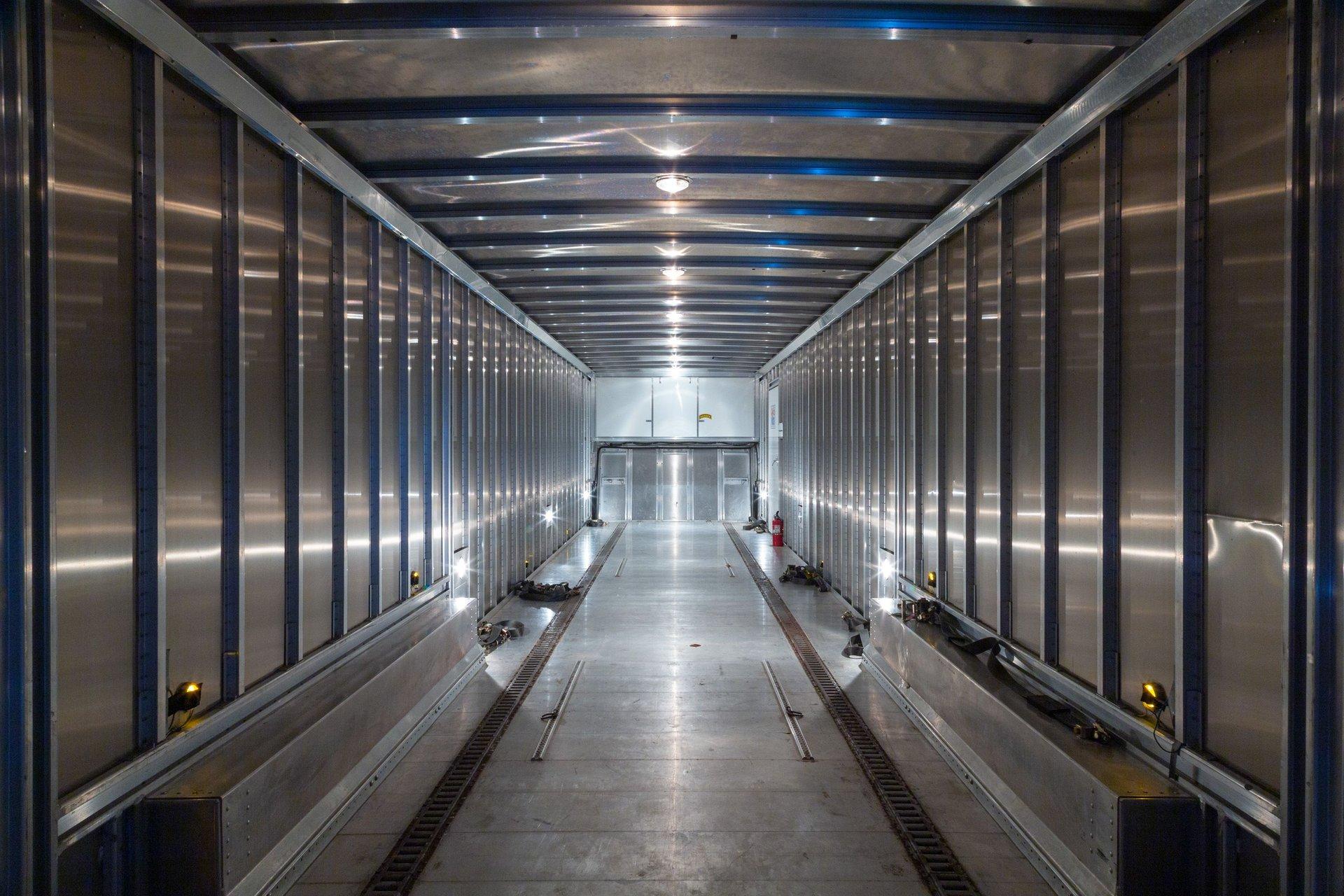 2008 Gold Rush Aluminum Trailer 16