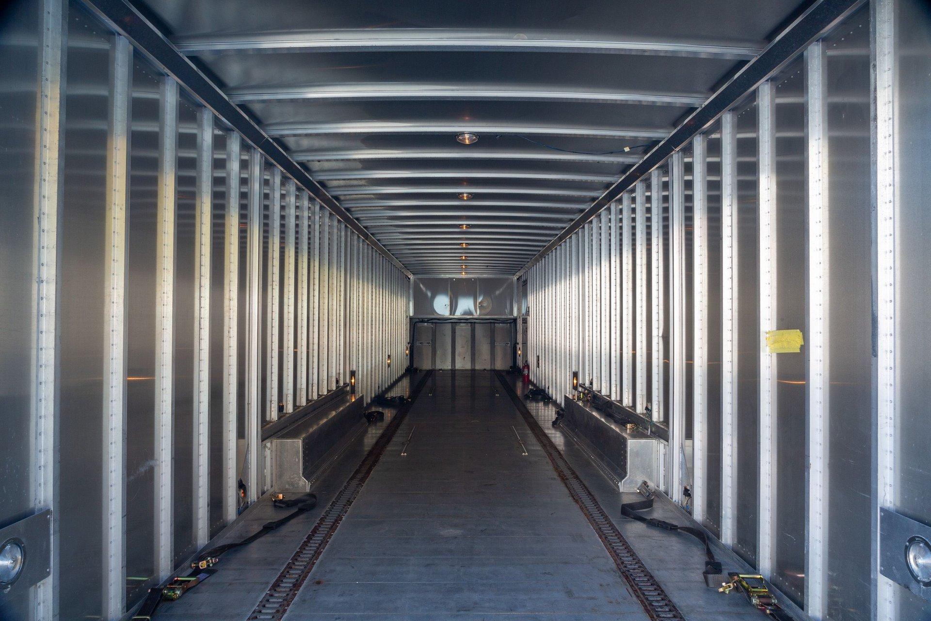 2008 Gold Rush Aluminum Trailer 17