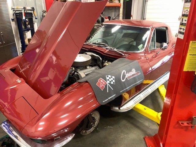 1967 Chevrolet Corvette 1