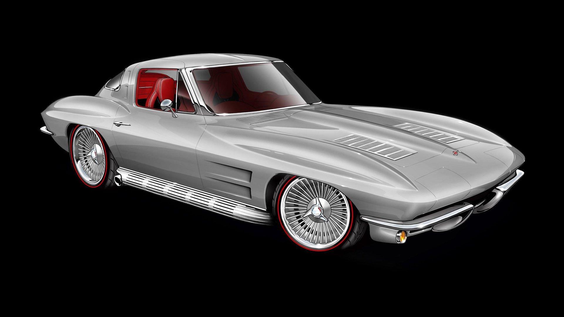 1963 Chevrolet Corvette 1