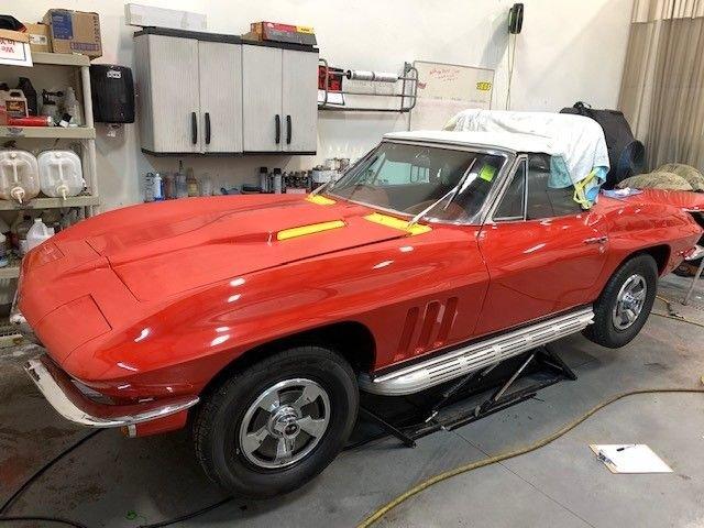 1966 Chevrolet Corvette 1