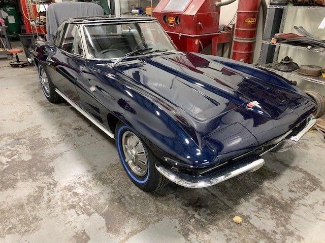 1964 Chevrolet Corvette 1