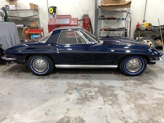 1964 Chevrolet Corvette 2