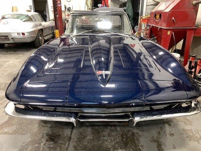 1964 Chevrolet Corvette 3