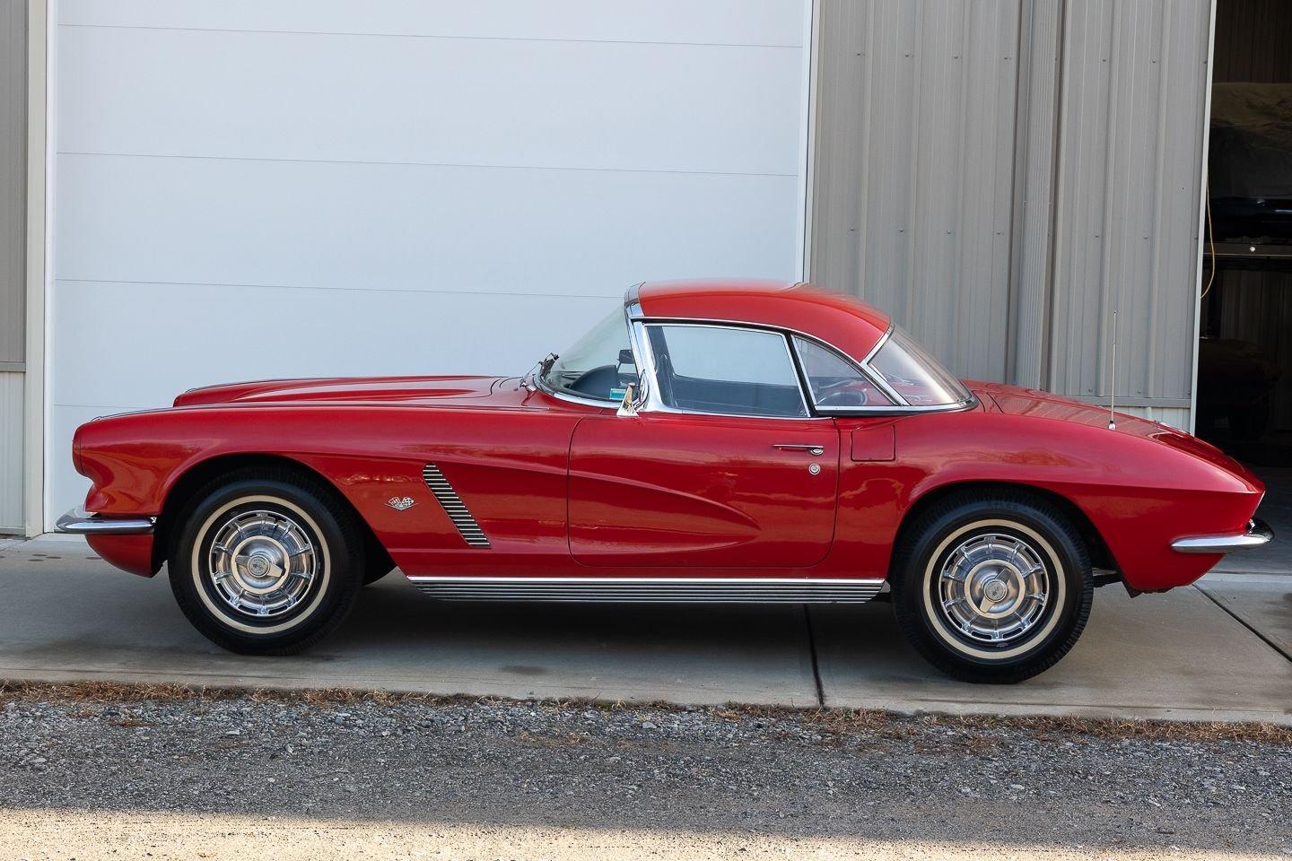 1962 Chevrolet Corvette 18