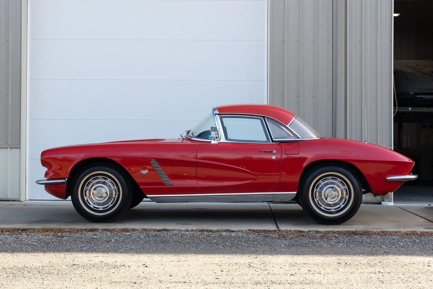 1962 Chevrolet Corvette 19