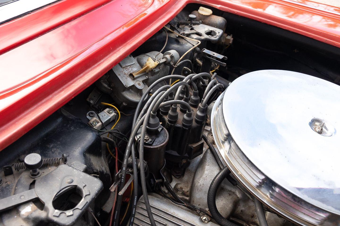 1962 Chevrolet Corvette 20