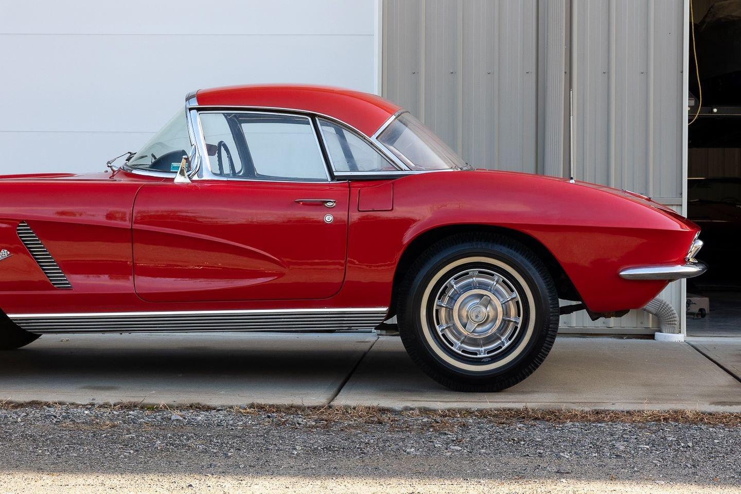 1962 Chevrolet Corvette 22