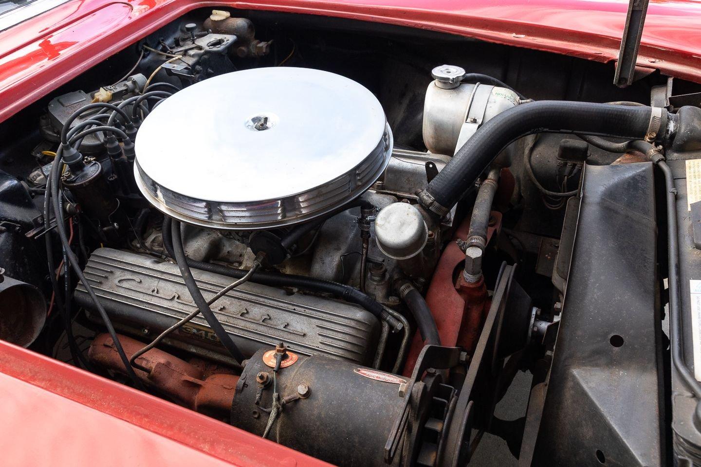 1962 Chevrolet Corvette 24