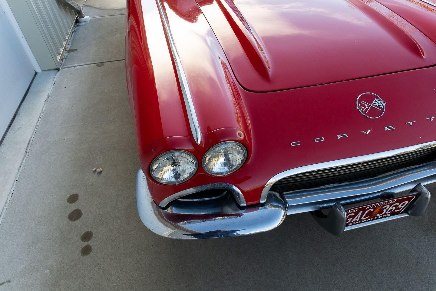 1962 Chevrolet Corvette 28
