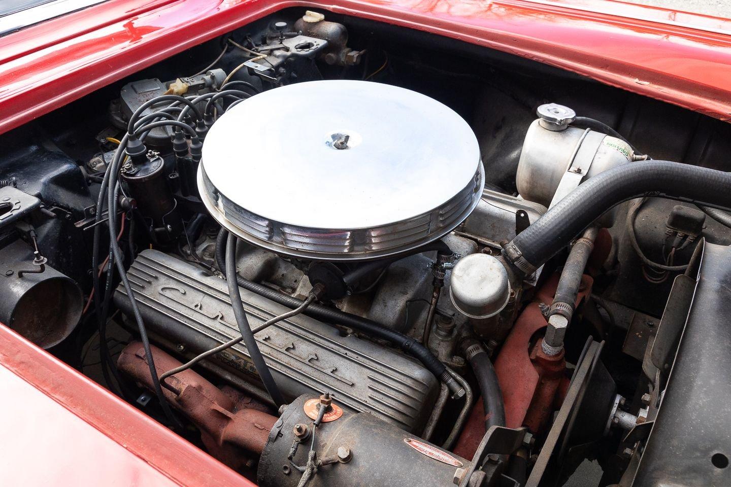 1962 Chevrolet Corvette 32