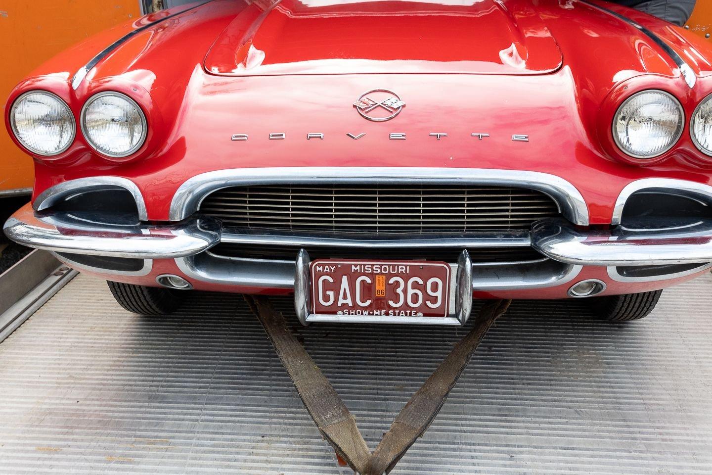 1962 Chevrolet Corvette 36