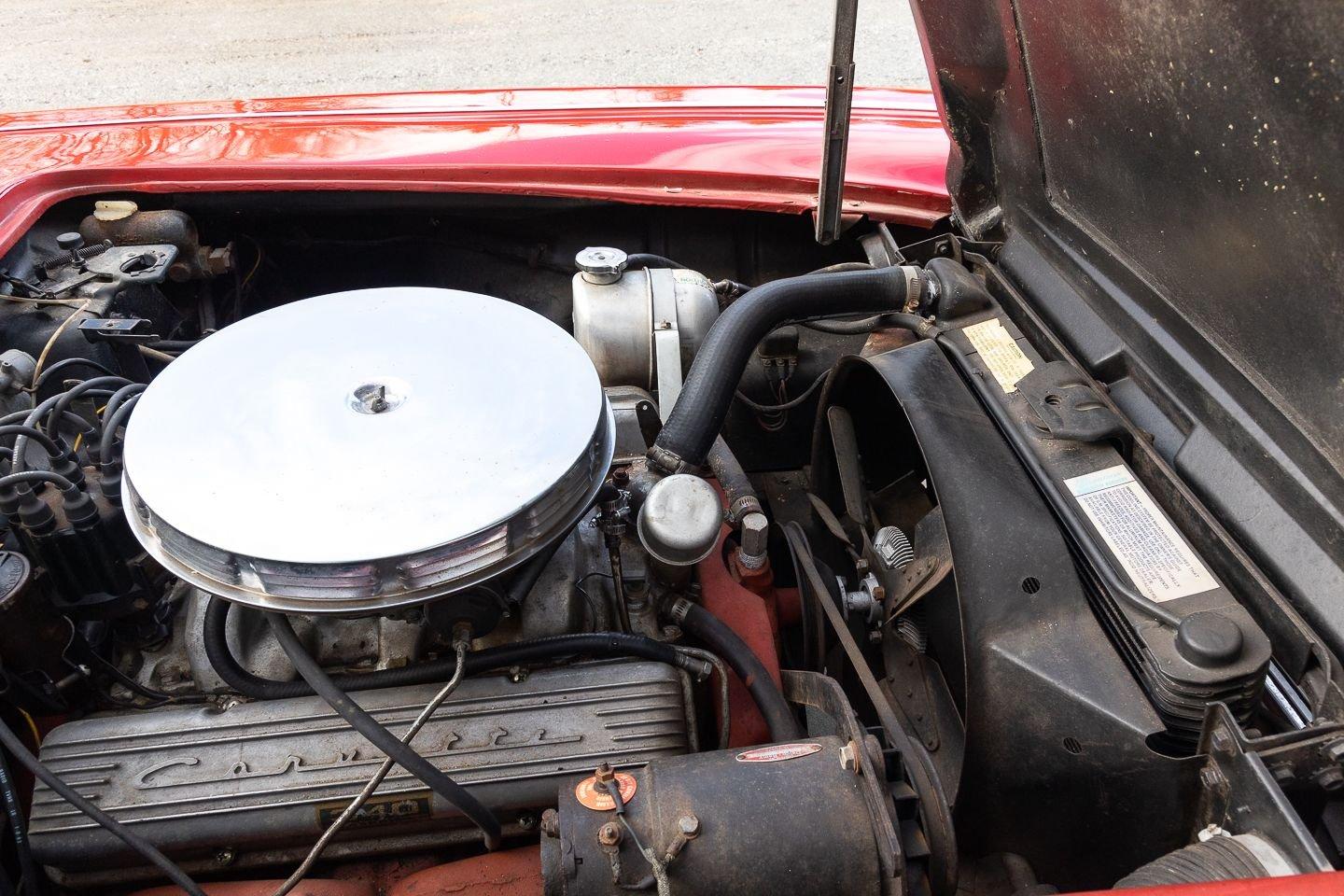 1962 Chevrolet Corvette 3
