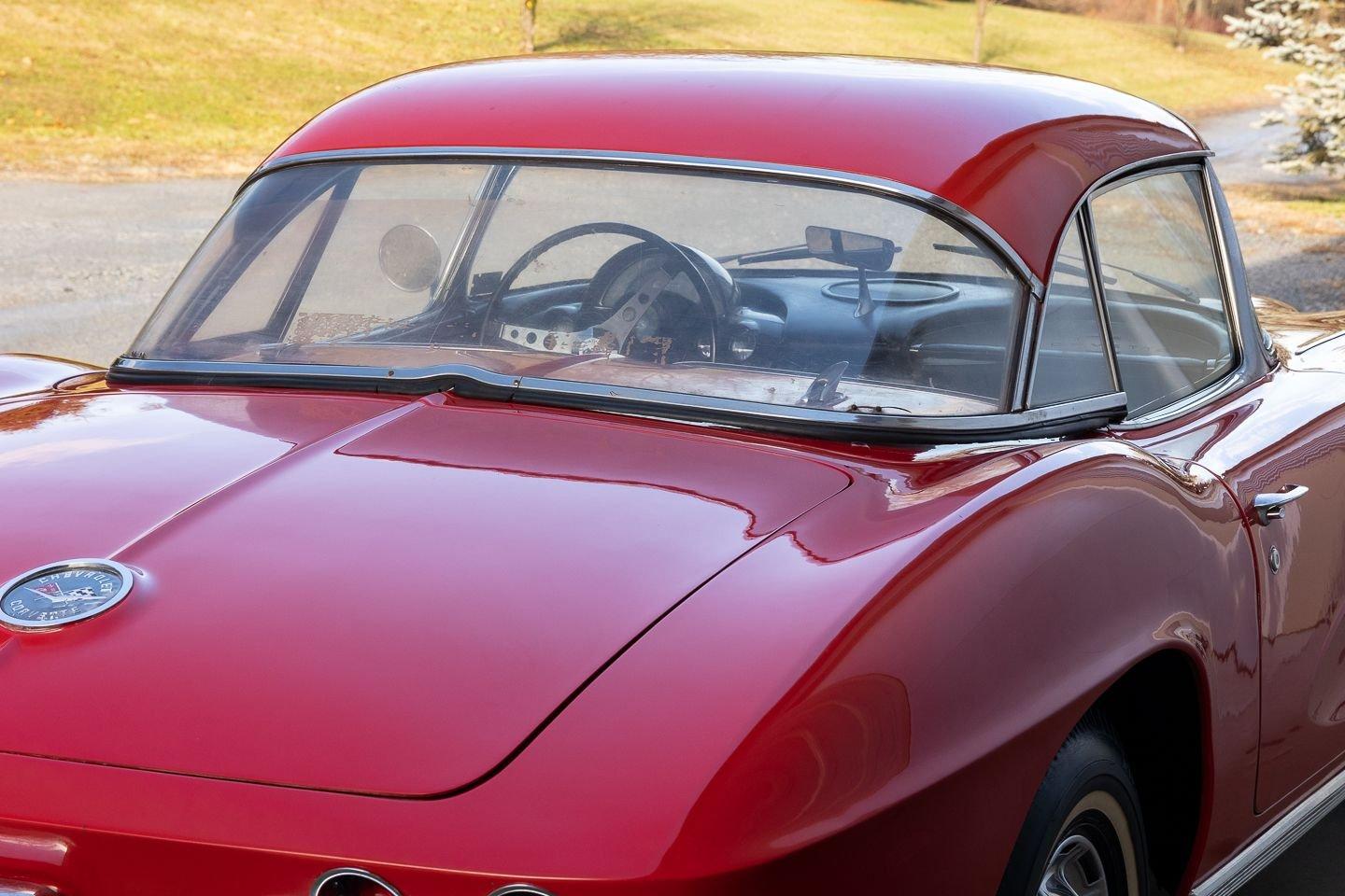1962 Chevrolet Corvette 40