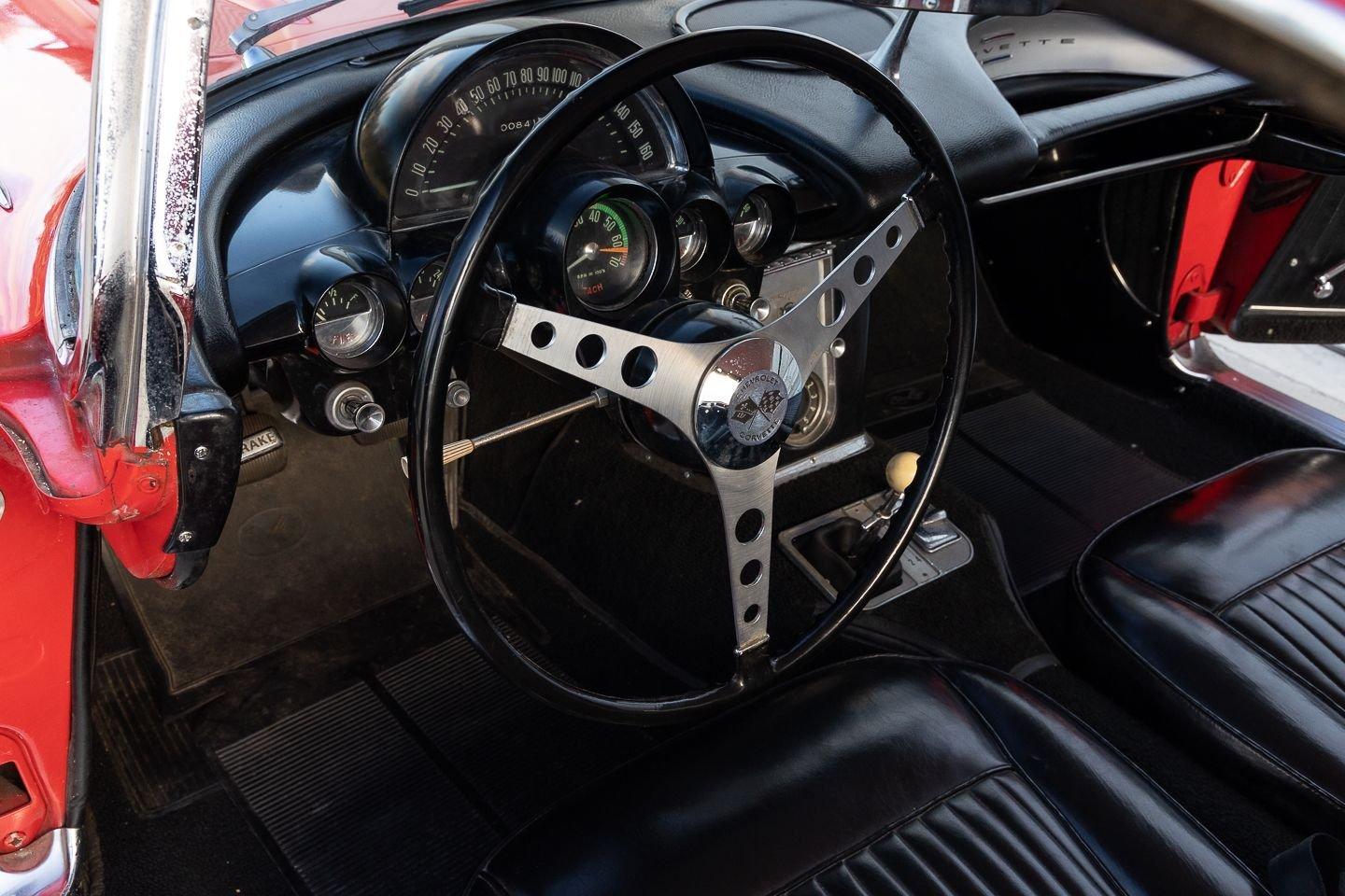 1962 Chevrolet Corvette 45